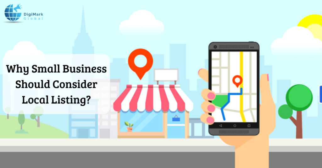 Why Businesses Should Consider Local Listing?