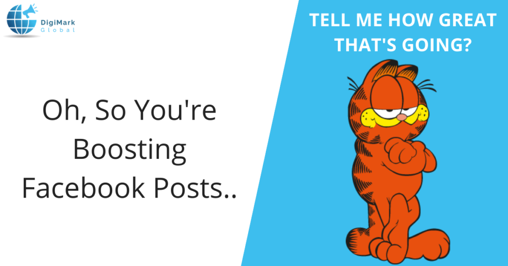 Why Boosting Facebook Posts is a Bad Idea for Your Business?